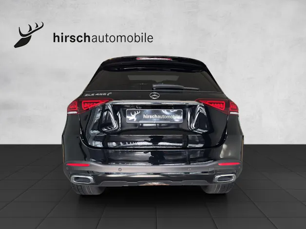 Mercedes-Benz GLE 450 4Matic AMG Line 9G-Tronic