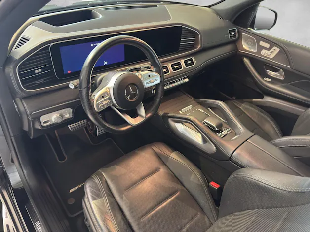 Mercedes-Benz GLE 450 4Matic AMG Line 9G-Tronic