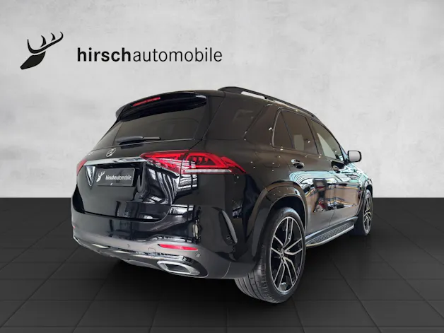 Mercedes-Benz GLE 450 4Matic AMG Line 9G-Tronic