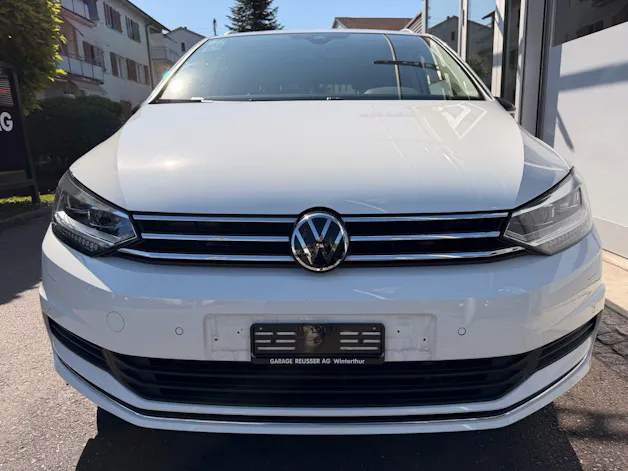 VW Touran 1.5 TDI 150PS GOAL *** FAMILIENAUTO & 7-SITZER ***