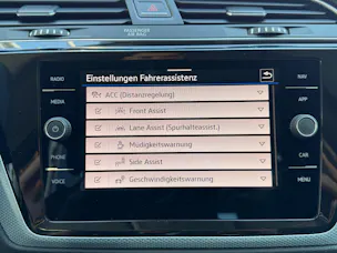 VW Touran 1.5 TDI 150PS GOAL *** FAMILIENAUTO & 7-SITZER ***
