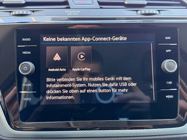 VW Touran 1.5 TDI 150PS GOAL *** FAMILIENAUTO & 7-SITZER ***