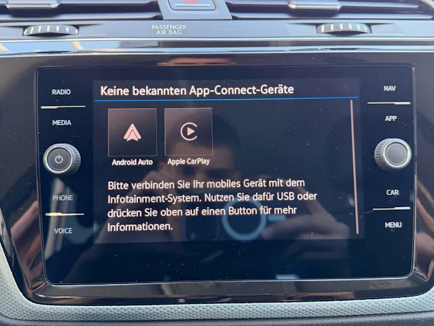 VW Touran 1.5 TDI 150PS GOAL *** FAMILIENAUTO & 7-SITZER ***