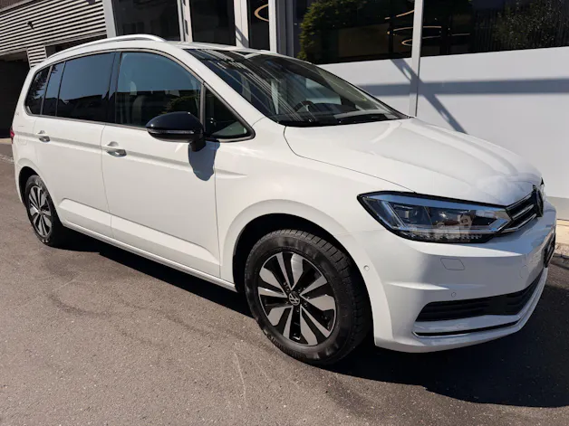 VW Touran 1.5 TDI 150PS GOAL *** FAMILIENAUTO & 7-SITZER ***