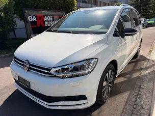VW Touran 1.5 TDI 150PS GOAL *** FAMILIENAUTO & 7-SITZER ***