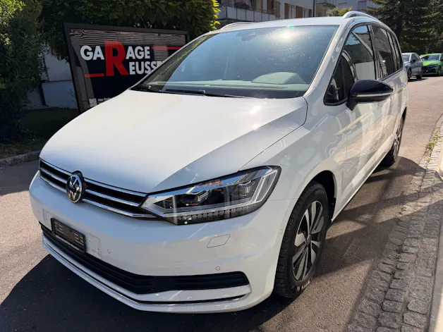 VW Touran 1.5 TDI 150PS GOAL *** FAMILIENAUTO & 7-SITZER ***