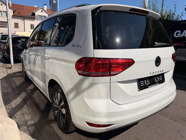 VW Touran 1.5 TDI 150PS GOAL *** FAMILIENAUTO & 7-SITZER ***