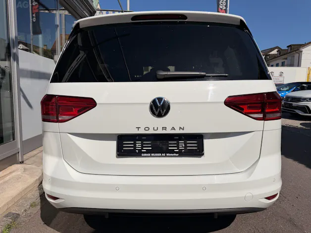 VW Touran 1.5 TDI 150PS GOAL *** FAMILIENAUTO & 7-SITZER ***