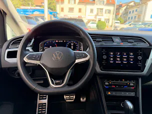VW Touran 1.5 TDI 150PS GOAL *** FAMILIENAUTO & 7-SITZER ***