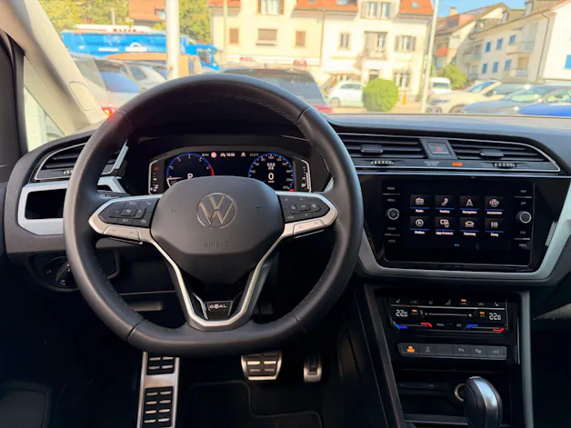 VW Touran 1.5 TDI 150PS GOAL *** FAMILIENAUTO & 7-SITZER ***