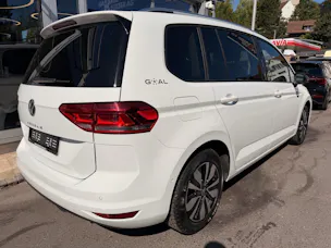 VW Touran 1.5 TDI 150PS GOAL *** FAMILIENAUTO & 7-SITZER ***