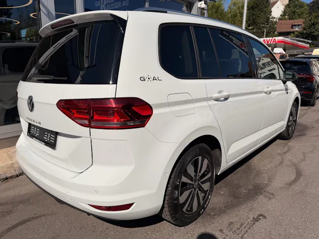 VW Touran 1.5 TDI 150PS GOAL *** FAMILIENAUTO & 7-SITZER ***