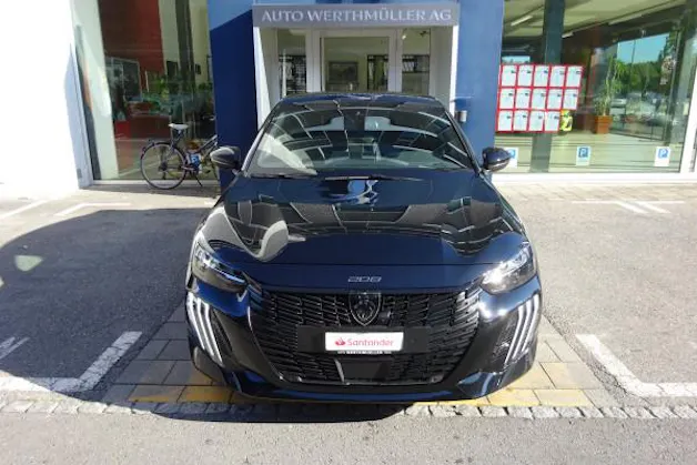 Peugeot 208 1.2 MHEV 145 GT