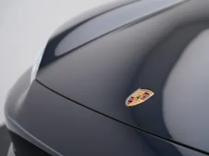 Porsche Cayenne Electric