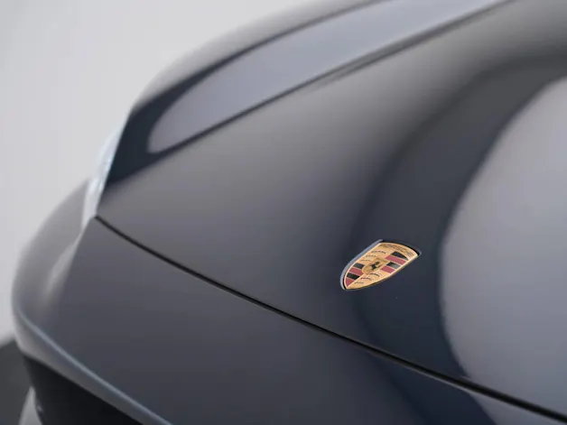 Porsche Cayenne Electric