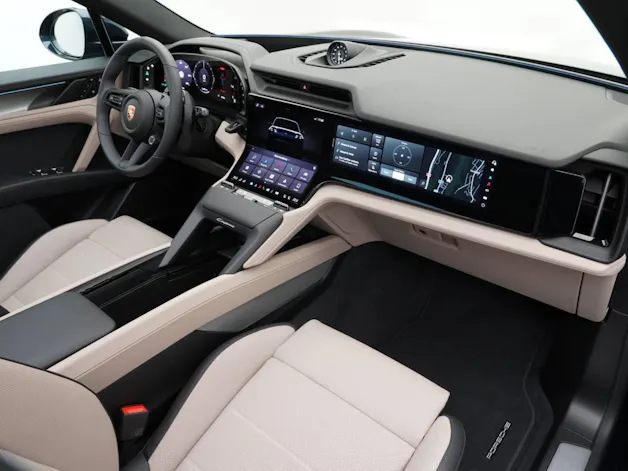 Porsche Cayenne Electric