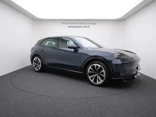 Porsche Cayenne Electric
