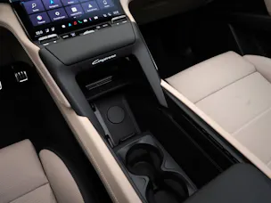 Porsche Cayenne Electric