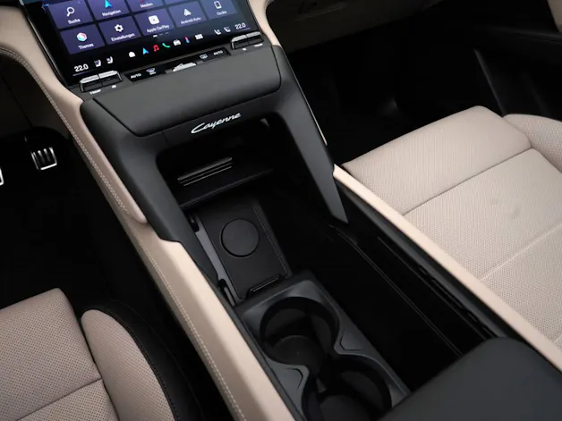 Porsche Cayenne Electric