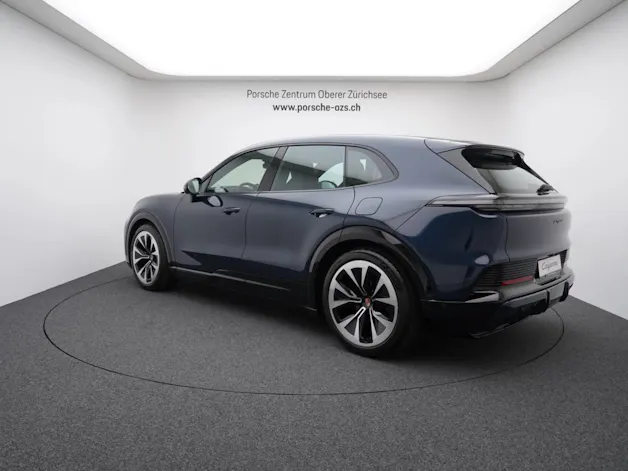 Porsche Cayenne Electric