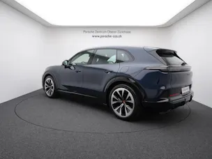 Porsche Cayenne Electric