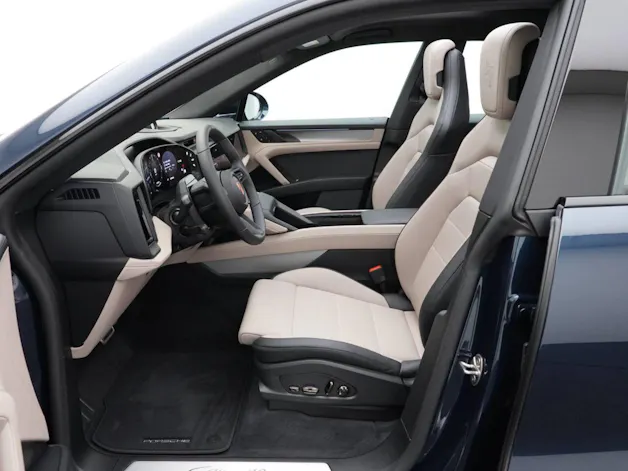 Porsche Cayenne Electric