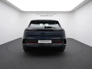 Porsche Cayenne Electric