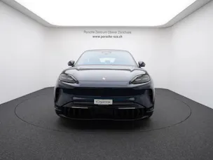 Porsche Cayenne Electric