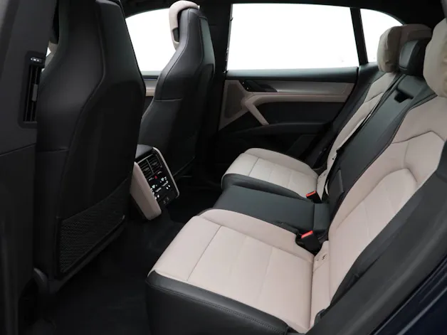 Porsche Cayenne Electric