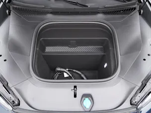 Porsche Cayenne Electric