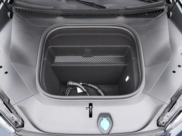 Porsche Cayenne Electric