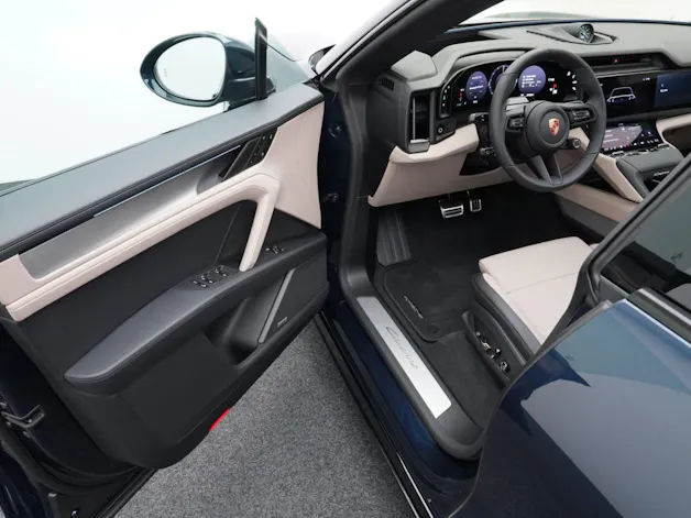 Porsche Cayenne Electric