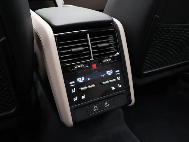 Porsche Cayenne Electric