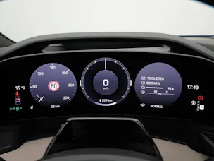 Porsche Cayenne Electric