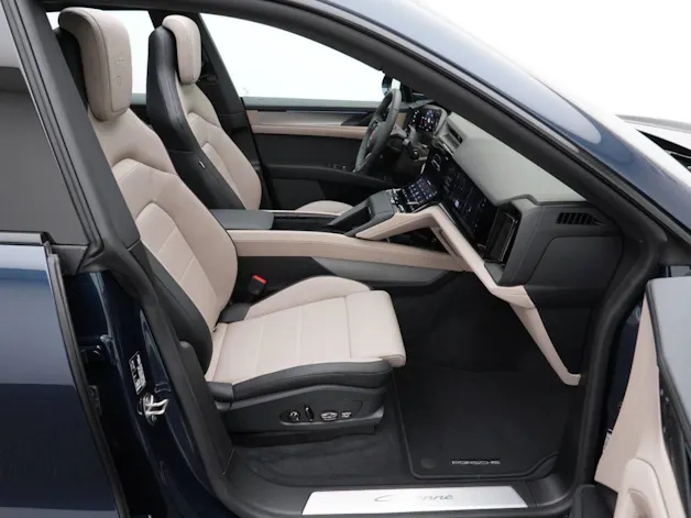 Porsche Cayenne Electric
