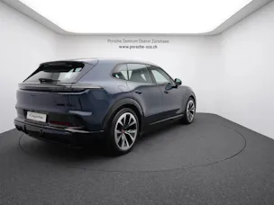 Porsche Cayenne Electric
