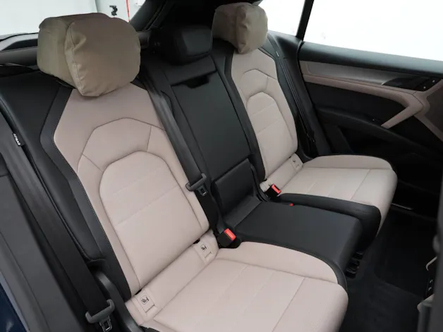 Porsche Cayenne Electric