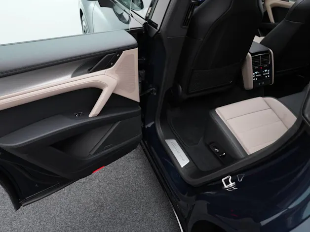 Porsche Cayenne Electric