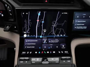 Porsche Cayenne Electric