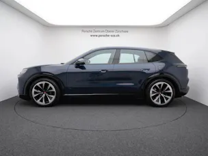 Porsche Cayenne Electric
