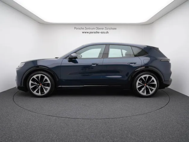 Porsche Cayenne Electric