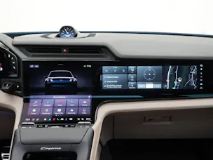 Porsche Cayenne Electric