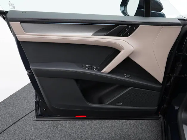 Porsche Cayenne Electric