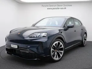 Porsche Cayenne Electric