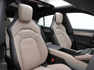Porsche Cayenne Electric