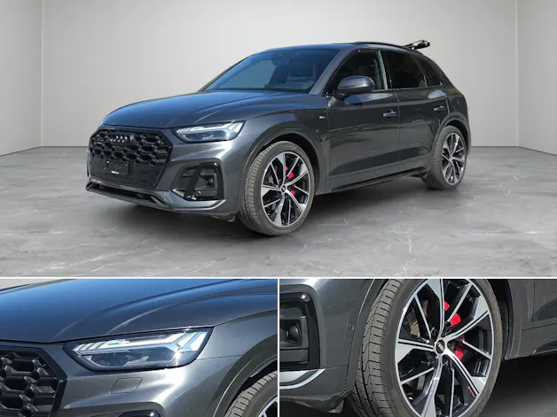 AUDI Q5 2.0 55 TFSI e S Line quattro S-Tronic