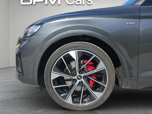 AUDI Q5 2.0 55 TFSI e S Line quattro S-Tronic