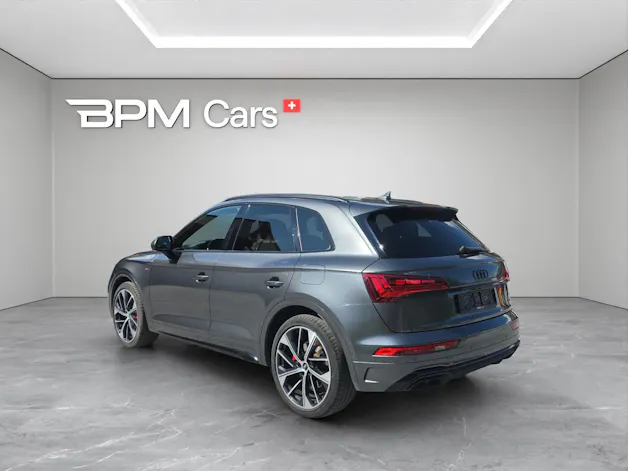 AUDI Q5 2.0 55 TFSI e S Line quattro S-Tronic