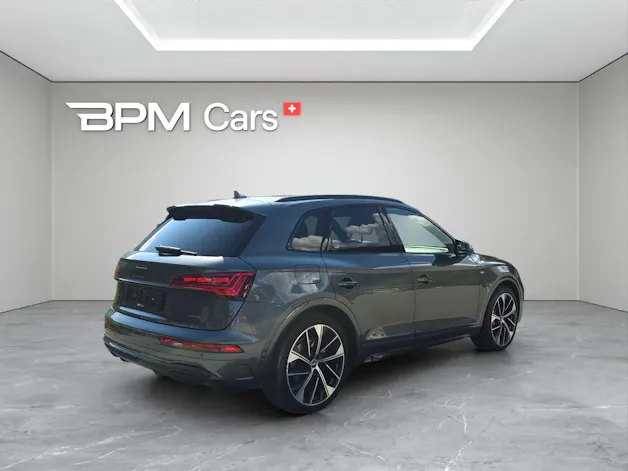 AUDI Q5 2.0 55 TFSI e S Line quattro S-Tronic