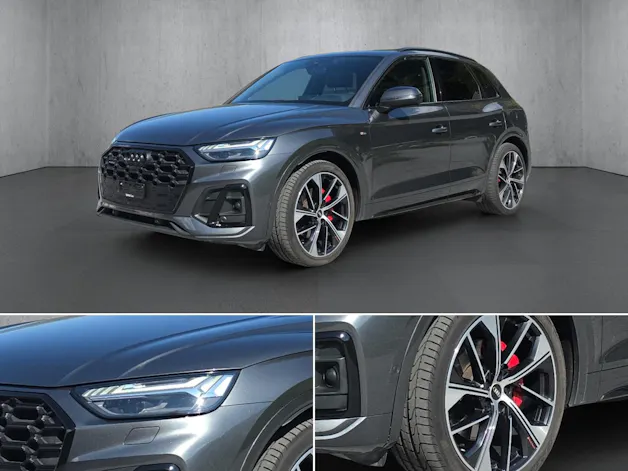 Audi Q5 2.0 55 TFSI e S Line quattro S-Tronic